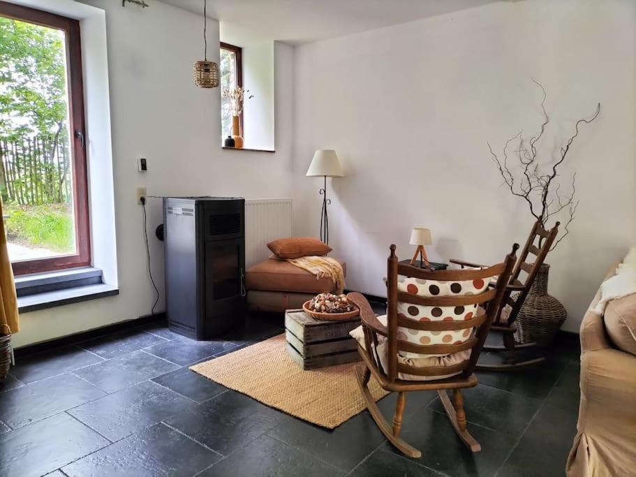 Gite Rural La Ferme Du Semeur-Zaaiershof Lessines 外观 照片