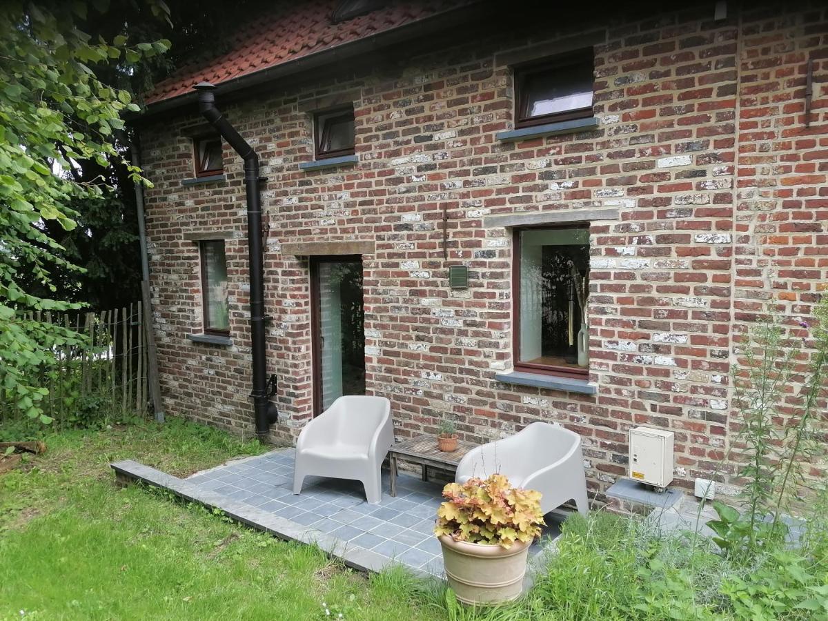 Gite Rural La Ferme Du Semeur-Zaaiershof Lessines 外观 照片
