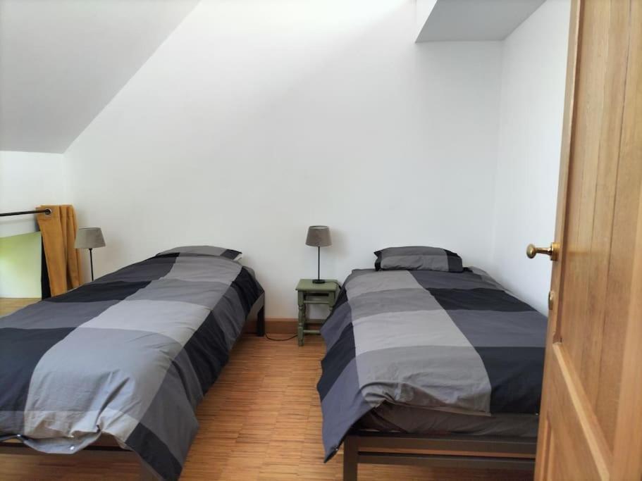 Gite Rural La Ferme Du Semeur-Zaaiershof Lessines 外观 照片